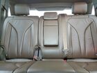 2018 Lincoln Mkx Reserve Черный vin: 2LMPJ8LRXJBL12511