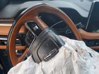 2022 Lincoln Nautilus Black Label Черный vin: 2LMPJ9JP9NBL04171