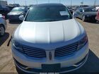 2016 Lincoln Mkx Select Белый vin: 2LMTJ6KP9GBL22829