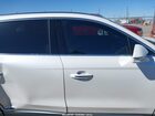 2016 Lincoln Mkx Select Белый vin: 2LMTJ6KP9GBL22829