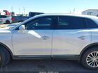 2016 Lincoln Mkx Select Белый vin: 2LMTJ6KP9GBL22829
