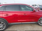 2016 Lincoln Mkx Reserve Красный vin: 2LMTJ6LP7GBL84566