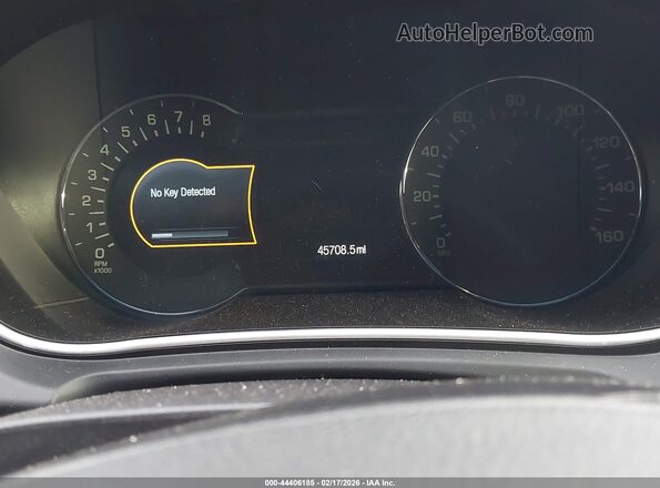 2LMTJ6LP7GBL84566 2016 LINCOLN MKX Красный Вид задних сидений