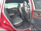 2016 Lincoln Mkx Reserve Красный vin: 2LMTJ6LP7GBL84566