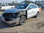 2016 Lincoln Mkx Reserve Серебряный vin: 2LMTJ8LP9GBL69563
