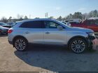 2016 Lincoln Mkx Reserve Серебряный vin: 2LMTJ8LP9GBL69563