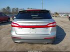 2016 Lincoln Mkx Reserve Серебряный vin: 2LMTJ8LP9GBL69563