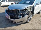 2016 Lincoln Mkx Reserve Серебряный vin: 2LMTJ8LP9GBL69563
