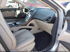 2016 Lincoln Mkx Reserve Серебряный vin: 2LMTJ8LP9GBL69563