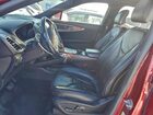 2016 Lincoln Mkx Reserve Красный vin: 2LMTJ8LR6GBL70557