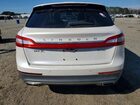 2016 Lincoln Mkx Reserve Белый vin: 2LMTJ8LR7GBL57719