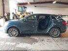 2016 Lincoln Mkx Reserve Синий vin: 2LMTJ8LRXGBL42213