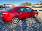 2017 Toyota Corolla L Red vin: 2T1BURHE0HC786403 2017 Toyota Corolla L Red vin: 2T1BURHE0HC786403
