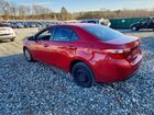 2017 Toyota Corolla L Red vin: 2T1BURHE0HC786403 2017 Toyota Corolla L Red vin: 2T1BURHE0HC786403