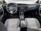2017 Toyota Corolla L White vin: 2T1BURHE0HC917636