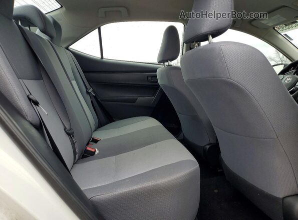 2T1BURHE0HC917636 2017 TOYOTA LL White Rear seats view