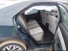 2018 Toyota Corolla Le Blue vin: 2T1BURHE0JC060594