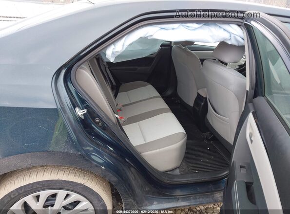 2T1BURHE0JC060594 2018 TOYOTA LL Blue Widok naklejki z numerem VIN