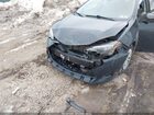 2018 Toyota Corolla Le Blue vin: 2T1BURHE0JC060594