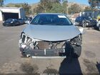 2019 Toyota Corolla Le Серебряный vin: 2T1BURHE0KC131407 2019 Toyota Corolla Le Серебряный vin: 2T1BURHE0KC131407