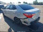 2019 Toyota Corolla Le Серебряный vin: 2T1BURHE0KC131407 2019 Toyota Corolla Le Серебряный vin: 2T1BURHE0KC131407