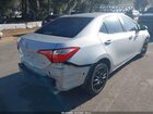 2019 Toyota Corolla Le Серебряный vin: 2T1BURHE0KC131407 2019 Toyota Corolla Le Серебряный vin: 2T1BURHE0KC131407