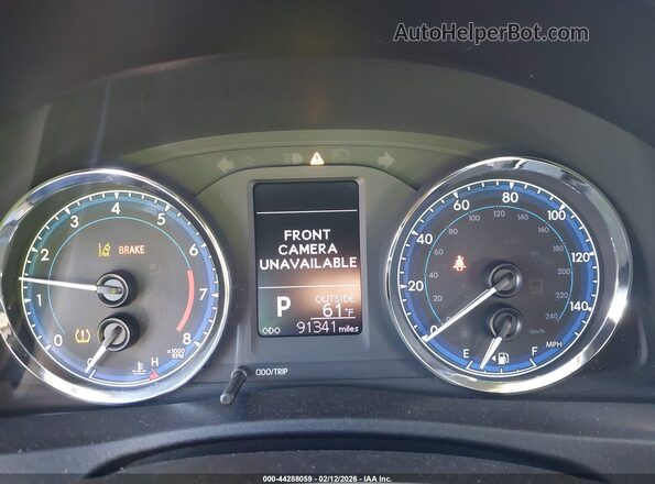 2T1BURHE0KC131407 2019 TOYOTA LL Серебряный Вид задних сидений