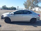 2019 Toyota Corolla Le Серебряный vin: 2T1BURHE0KC131407 2019 Toyota Corolla Le Серебряный vin: 2T1BURHE0KC131407