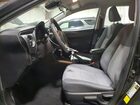 2019 Toyota Corolla L Черный vin: 2T1BURHE0KC153830