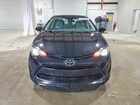 2019 Toyota Corolla L Черный vin: 2T1BURHE0KC153830