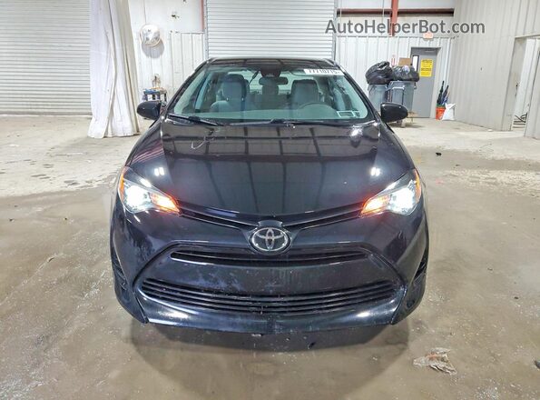2T1BURHE0KC153830 2019 TOYOTA LL Черный Вид спереди