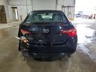 2019 Toyota Corolla L Черный vin: 2T1BURHE0KC153830