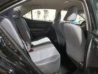 2019 Toyota Corolla L Черный vin: 2T1BURHE0KC153830