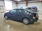2019 Toyota Corolla L Черный vin: 2T1BURHE0KC153830