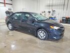 2019 Toyota Corolla L Черный vin: 2T1BURHE0KC153830