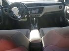 2019 Toyota Corolla L Blue vin: 2T1BURHE0KC199108