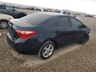 2019 Toyota Corolla L Blue vin: 2T1BURHE0KC204050 2019 Toyota Corolla L Blue vin: 2T1BURHE0KC204050