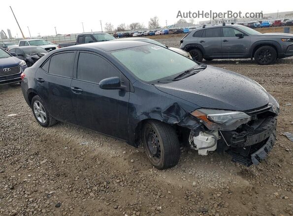 2T1BURHE0KC204050 2019 TOYOTA LL Blue Przód prawy