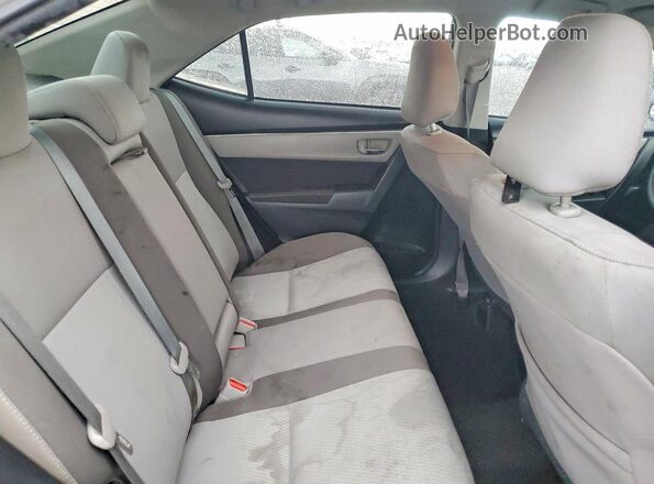 2T1BURHE0KC204050 2019 TOYOTA LL Blue Widok tylnych siedzeń