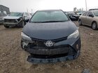 2019 Toyota Corolla L Blue vin: 2T1BURHE0KC204050 2019 Toyota Corolla L Blue vin: 2T1BURHE0KC204050