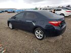 2019 Toyota Corolla L Blue vin: 2T1BURHE0KC204050 2019 Toyota Corolla L Blue vin: 2T1BURHE0KC204050
