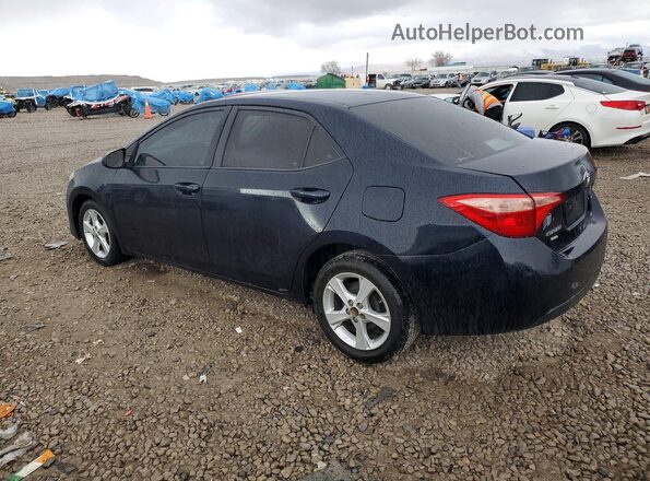 2T1BURHE0KC204050 2019 TOYOTA LL Blue Tył lewy