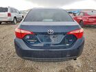 2019 Toyota Corolla L Blue vin: 2T1BURHE0KC204050 2019 Toyota Corolla L Blue vin: 2T1BURHE0KC204050