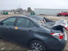 2016 Toyota Corolla L Gray vin: 2T1BURHE1GC568694 2016 Toyota Corolla L Gray vin: 2T1BURHE1GC568694