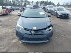 2016 Toyota Corolla L Gray vin: 2T1BURHE1GC568694 2016 Toyota Corolla L Gray vin: 2T1BURHE1GC568694