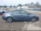 2016 Toyota Corolla L Gray vin: 2T1BURHE1GC568694 2016 Toyota Corolla L Gray vin: 2T1BURHE1GC568694