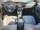 2016 Toyota Corolla L Gray vin: 2T1BURHE1GC740545