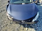2016 Toyota Corolla L Gray vin: 2T1BURHE1GC740545