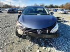 2016 Toyota Corolla L Gray vin: 2T1BURHE1GC740545