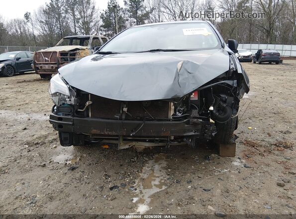 2T1BURHE1JC073161 2018 TOYOTA LL Blue Вид спереду
